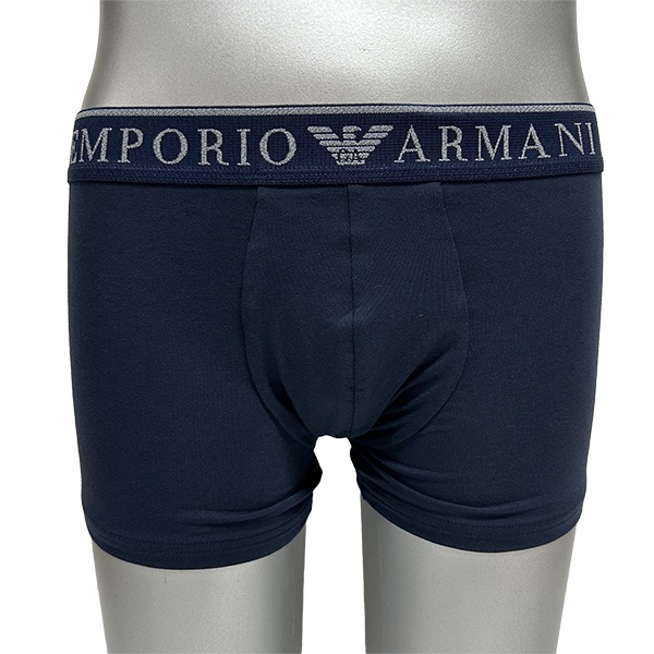 EMPORIO ARMANI ����ݥꥪ ����ޡ��� 2P 2���� ��� �»� ���� �ܥ����� �֥꡼�� �ѥ�� ���� ���� �ץ쥼��� ���ե� �ʺ� ������� ���ä����� ���ȥ�å� S-XL