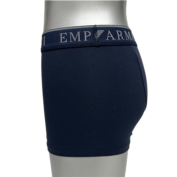 EMPORIO ARMANI ����ݥꥪ ����ޡ��� 2P 2���� ��� �»� ���� �ܥ����� �֥꡼�� �ѥ�� ���� ���� �ץ쥼��� ���ե� �ʺ� ������� ���ä����� ���ȥ�å� S-XL