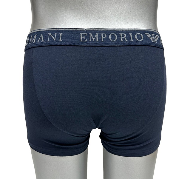 EMPORIO ARMANI ����ݥꥪ ����ޡ��� 2P 2���� ��� �»� ���� �ܥ����� �֥꡼�� �ѥ�� ���� ���� �ץ쥼��� ���ե� �ʺ� ������� ���ä����� ���ȥ�å� S-XL