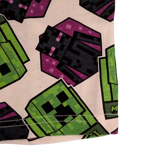 ���å� �ޥ��󥯥�ե� ���� Ⱦµ T����� �ޥ����� MINECRAFT Minecraft �Ҷ� �ȥåץ� 110-160cm �ܡ����� �ˤλ� �˻� ������ ��1���ޤǥ᡼���زġ�