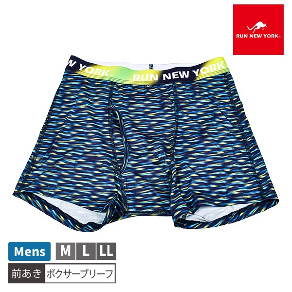 RUN NEW YORK ���˥塼�衼�� ���Ĥ� �ܥ������֥꡼�� �ܥ������ѥ�� �ץ��� ��� �»� ���� ���ȥ�å� ���� ȩ�� ������������� M L LL ��2���ޤǥ᡼���زġ�