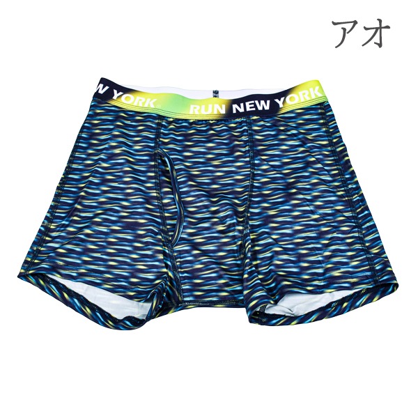 RUN NEW YORK ���˥塼�衼�� ���Ĥ� �ܥ������֥꡼�� �ܥ������ѥ�� �ץ��� ��� �»� ���� ���ȥ�å� ���� ȩ�� ������������� M L LL ��2���ޤǥ᡼���زġ�