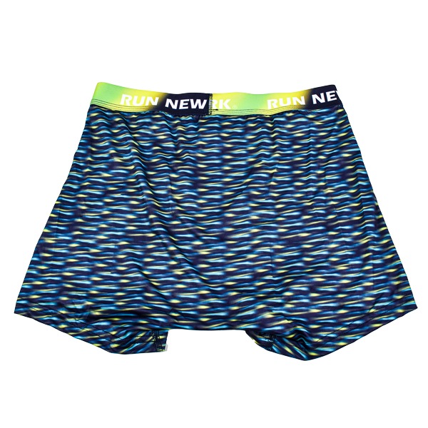 RUN NEW YORK ���˥塼�衼�� ���Ĥ� �ܥ������֥꡼�� �ܥ������ѥ�� �ץ��� ��� �»� ���� ���ȥ�å� ���� ȩ�� ������������� M L LL ��2���ޤǥ᡼���زġ�