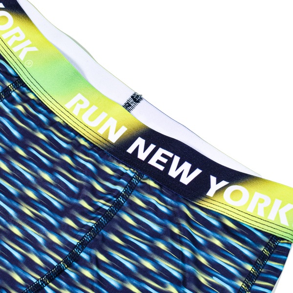 RUN NEW YORK ���˥塼�衼�� ���Ĥ� �ܥ������֥꡼�� �ܥ������ѥ�� �ץ��� ��� �»� ���� ���ȥ�å� ���� ȩ�� ������������� M L LL ��2���ޤǥ᡼���زġ�