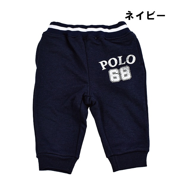 POLO �ݥ� baby �٥ӡ� ���å� �ѥ�� ���󥰥ѥ�� �������åȥѥ�� Ĺ���ܥ� �ߥ�΢�� ���å� �Ҥɤ� �Ҷ� 80 90 95 100 �ץ쥼��� ���ե� 1���ޤǥ᡼���ز�