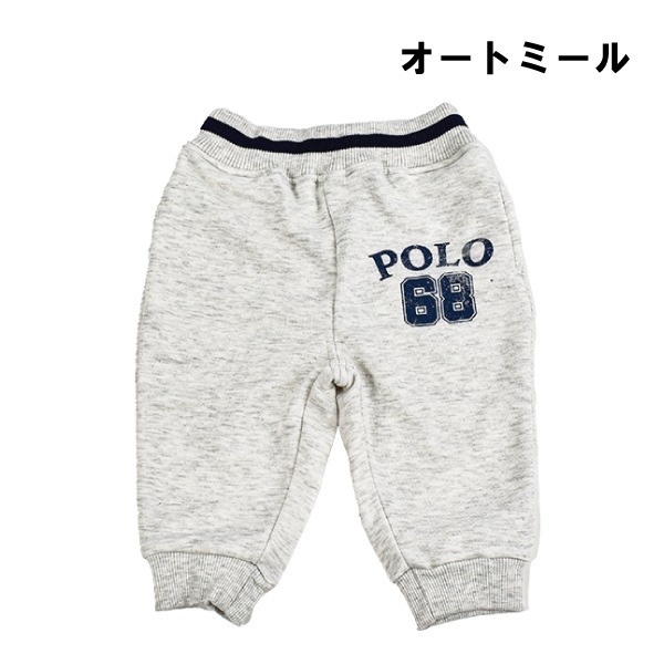 POLO �ݥ� baby �٥ӡ� ���å� �ѥ�� ���󥰥ѥ�� �������åȥѥ�� Ĺ���ܥ� �ߥ�΢�� ���å� �Ҥɤ� �Ҷ� 80 90 95 100 �ץ쥼��� ���ե� 1���ޤǥ᡼���ز�