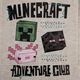 ���å� �ޥ��󥯥�ե� �� ��Ⱦµ T����� �ޥ����� MINECRAFT Minecraft �Ҷ� �ȥåץ� 110-160cm �ܡ����� �ˤλ� �˻� ������ ��1���ޤǥ᡼���زġ�