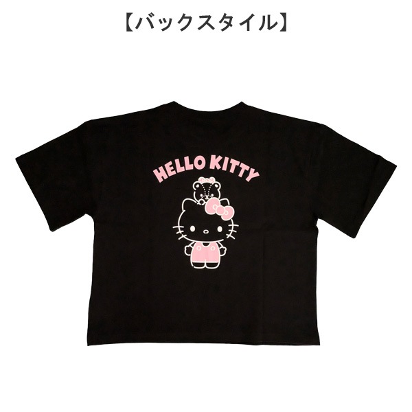 ���å� ����ꥪ Ⱦµ T����� ŷ�� ��100�� �ȥåץ� sanrio ���ƥ� ���ƥ������ �Ҷ� ���λ� ���� �����륺 140-160cm �ϥ������ƥ� ��1���ޤǥ᡼���زġ�