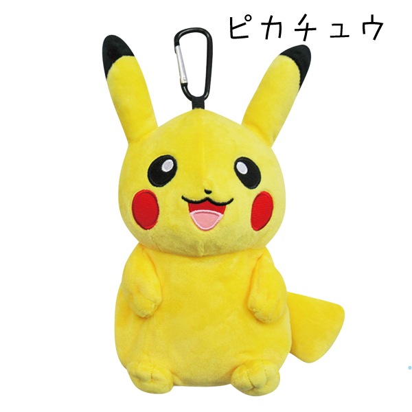 新品 ポケモン ドット絵バッグ ピカチュウ ポッチャマ イーブイ