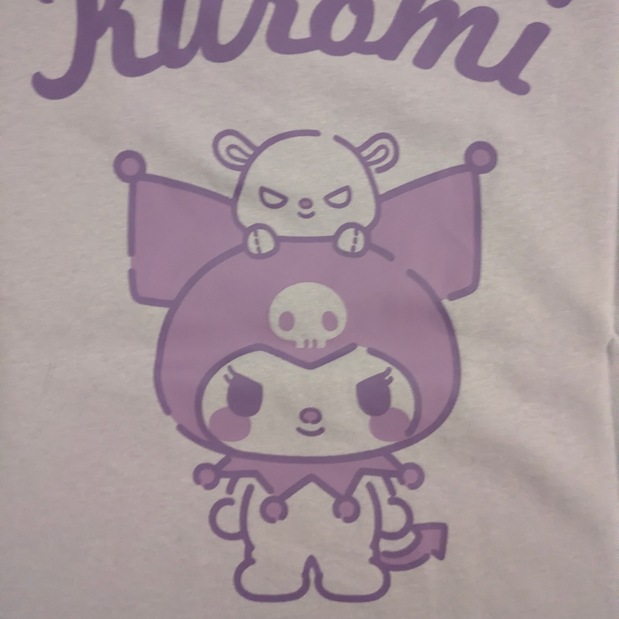 ���å� ����ꥪ Ⱦµ T����� ŷ�� ��100�� �ȥåץ� sanrio ������ ���ʥ�� ���ʥ������ �Ҷ� ���λ� ���� �����륺 110-130cm ��1���ޤǥ᡼���زġ�