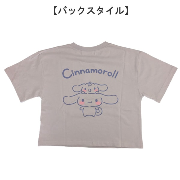 ���å� ����ꥪ Ⱦµ T����� ŷ�� ��100�� �ȥåץ� sanrio ������ ���ʥ�� ���ʥ������ �Ҷ� ���λ� ���� �����륺 110-130cm ��1���ޤǥ᡼���زġ�