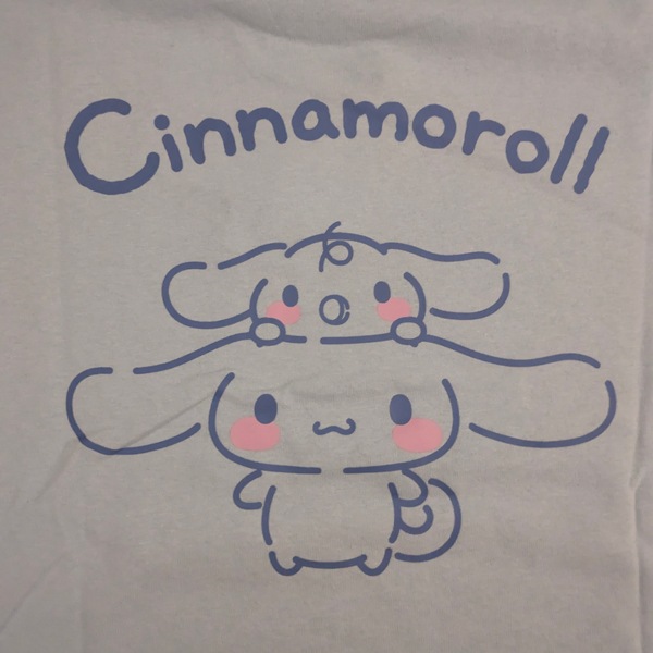 ���å� ����ꥪ Ⱦµ T����� ŷ�� ��100�� �ȥåץ� sanrio ������ ���ʥ�� ���ʥ������ �Ҷ� ���λ� ���� �����륺 110-130cm ��1���ޤǥ᡼���زġ�