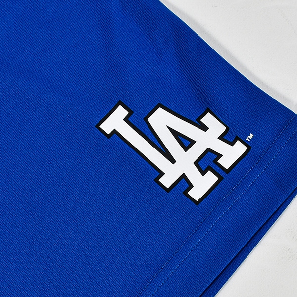 MLB キッズ メッシュ ハーフパンツ パンツ ジュニア 男児 女児 男の子