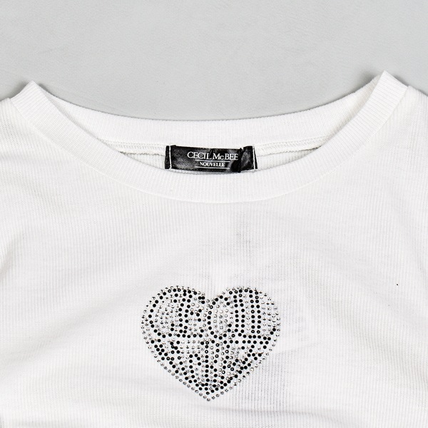 ������ޥ��ӡ� CECILMcBEE ��ǥ����� �ȥåץ� Ĺµ T����� �饤�󥹥ȡ��� �ϡ��� �ɥ����� ��� ���åȥ��� �ץ륪���С� ��Υȡ��� ��1���ޤǥ᡼���زġ�