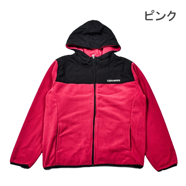 CONVERSE С ǥ ؿ ޥե꡼ å ѡ ۿ 㥱å   Х顼 å ե꡼ ä  奢 M L