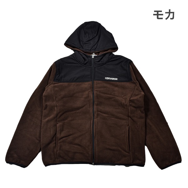 CONVERSE С ǥ ؿ ޥե꡼ å ѡ ۿ 㥱å   Х顼 å ե꡼ ä  奢 M L