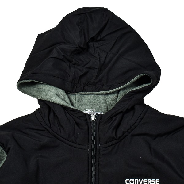 CONVERSE С ǥ ؿ ޥե꡼ å ѡ ۿ 㥱å   Х顼 å ե꡼ ä  奢 M L