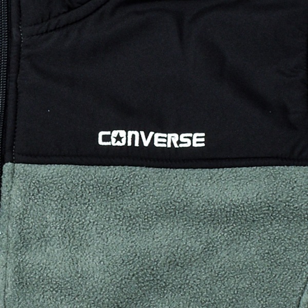 CONVERSE С ǥ ؿ ޥե꡼ å ѡ ۿ 㥱å   Х顼 å ե꡼ ä  奢 M L