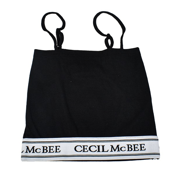 ������ޥ��ӡ� CECILMcBEE ��ǥ����� �ȥåץ� ���󥵥�֥� ����������� ����ʡ� ���å� ����� �֥饦�� Ĺµ ���ȥ饤�� 345330-500 ��1���ޤǥ᡼���زġ�