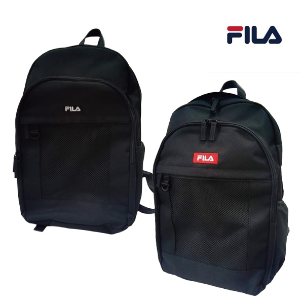 INTERFOOL　リュック　スタッズ　インターフール　ストリート　通学　通勤 FILA スクール リュック 学需 学生 収納力 男女兼用 多収納 普段使い