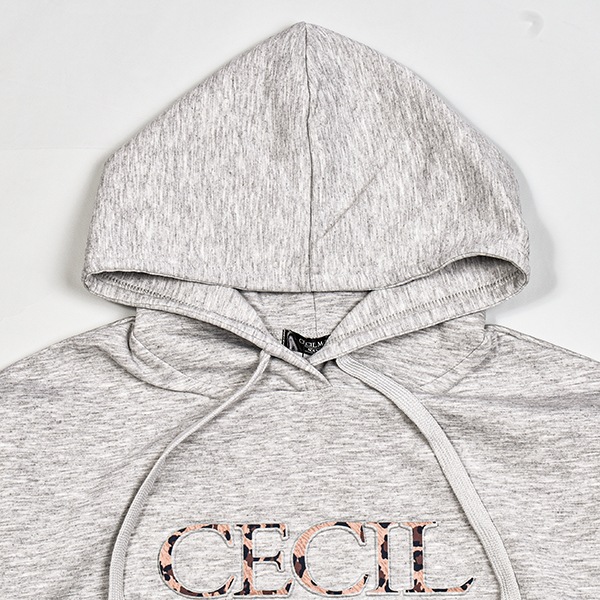 ������ޥ��ӡ� CECILMcBEE ��ǥ����� �ȥåץ� Ĺµ ����ܥ� ���� �ҥ祦�� �쥪�ѡ��� �ա����դ� �ѡ��� ���åȥ��� �ץ륪���С� �����åץɾ� M L