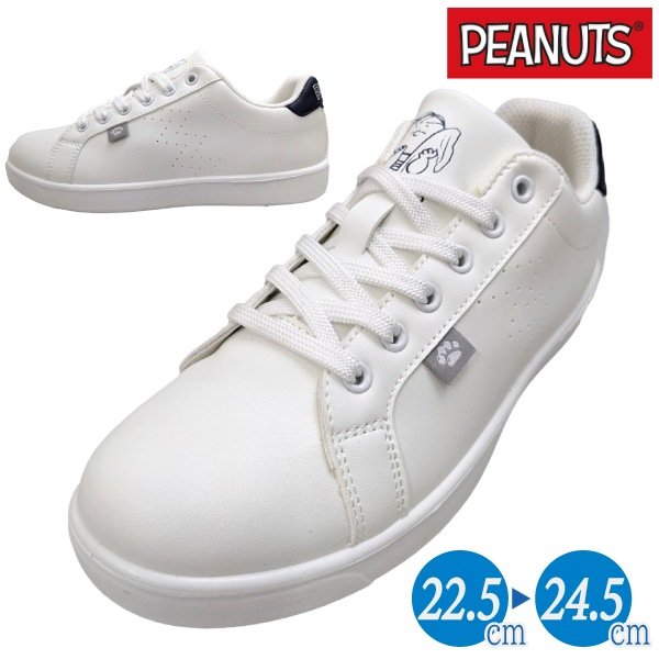 SNOOPYʥ̡ԡ ˡ  ȥˡ ǥ ؿ PEANUTS ԡʥå ץ ̳ 襤  饤ʥ 22.5-24.5cm PN8201