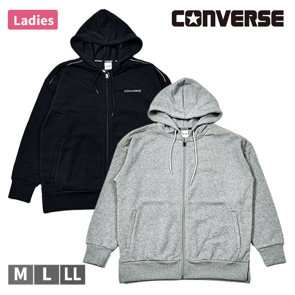 ͲʡCONVERSE С ǥ ؿ ΢ å ѡ ѡ ե른å 㥱å   ա  ä  奢 M L LL