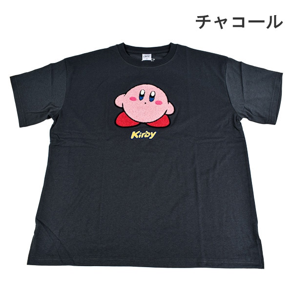 グレー Lサイズ 星型刺繍 Tシャツ - メルカリ
