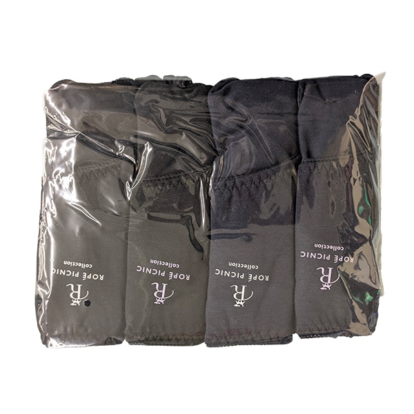 ROPE PICNIC�ʥ��ڥԥ��˥å���4�祻�å� ʡ��  �ؿ� ��ǥ����� ���硼�� �ѥ�� �ϥåԡ��Хå�  M L 1�Ĥޤǥ᡼���ز�