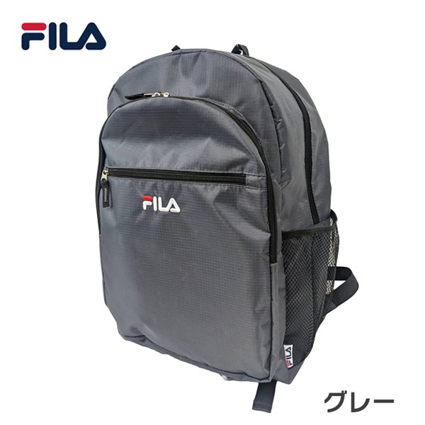 FILA �ʥե���� ���å� �֥�å� ���졼 �ͥ��ӡ� ������ ¿��Ǽ ��˥��å��� �˽����� ���ʻȤ� �̳� �̶� RM-005