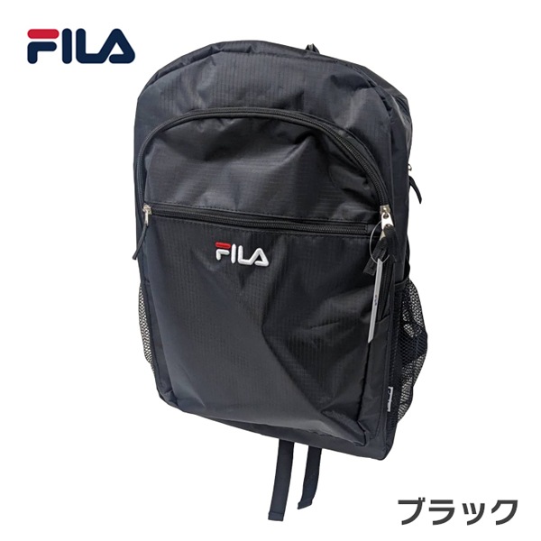 FILA �ʥե���� ���å� �֥�å� ���졼 �ͥ��ӡ� ������ ¿��Ǽ ��˥��å��� �˽����� ���ʻȤ� �̳� �̶� RM-005