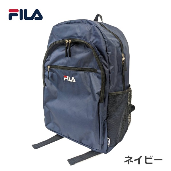 FILA �ʥե���� ���å� �֥�å� ���졼 �ͥ��ӡ� ������ ¿��Ǽ ��˥��å��� �˽����� ���ʻȤ� �̳� �̶� RM-005