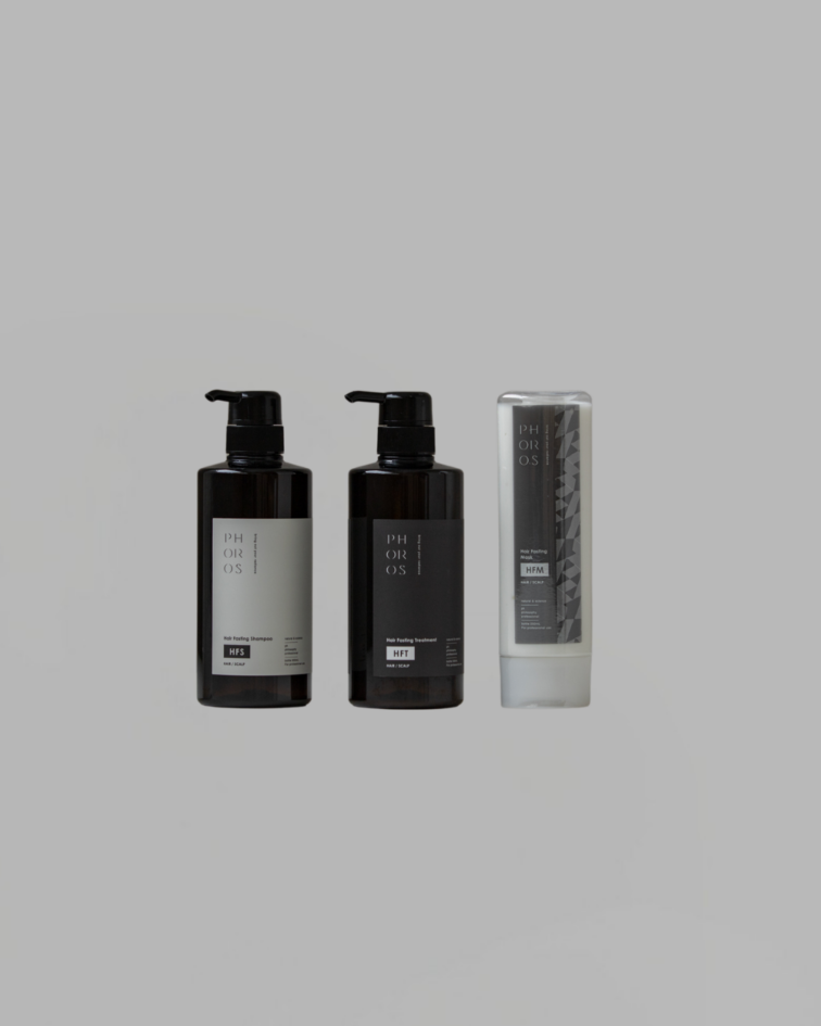 毛髪ケアセット（シャントリマスク）