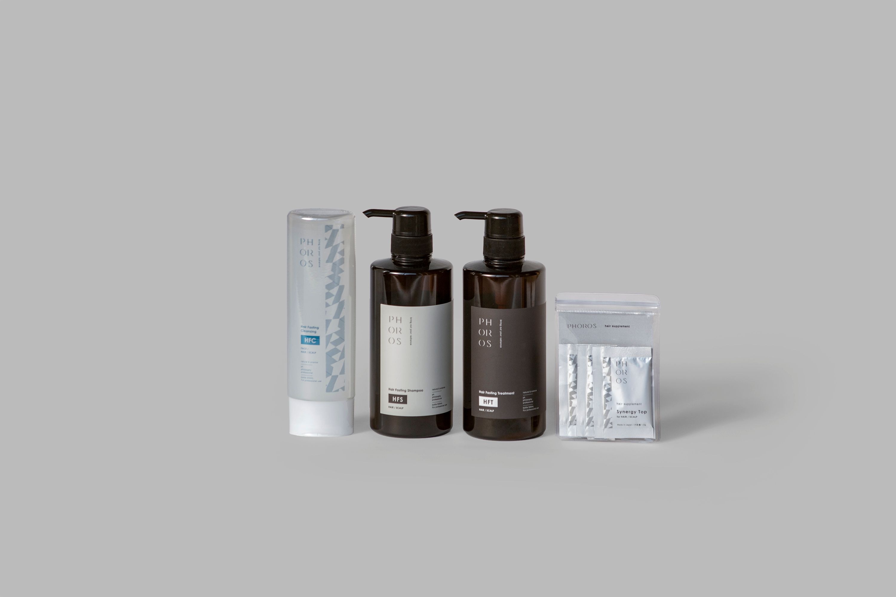 インバス素髪セット(STCY)