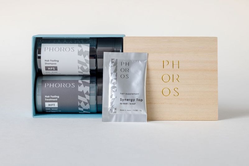 PHOROS 髪ファスセラム✖️2セット（購入者決定済ユリさん専用） PHOROS 髪ファスセラム✖️2セット（購入者決定済ユリさん専用