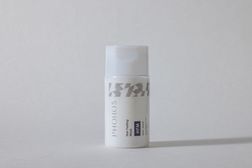 髪ファスマスク（ミニサイズ）