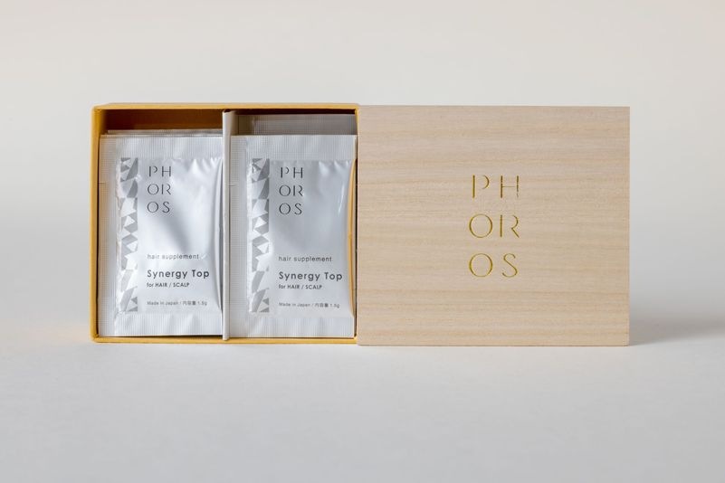 🔴4種類以上🔴（12本～）PHOROSBOX-シナジートップSet-