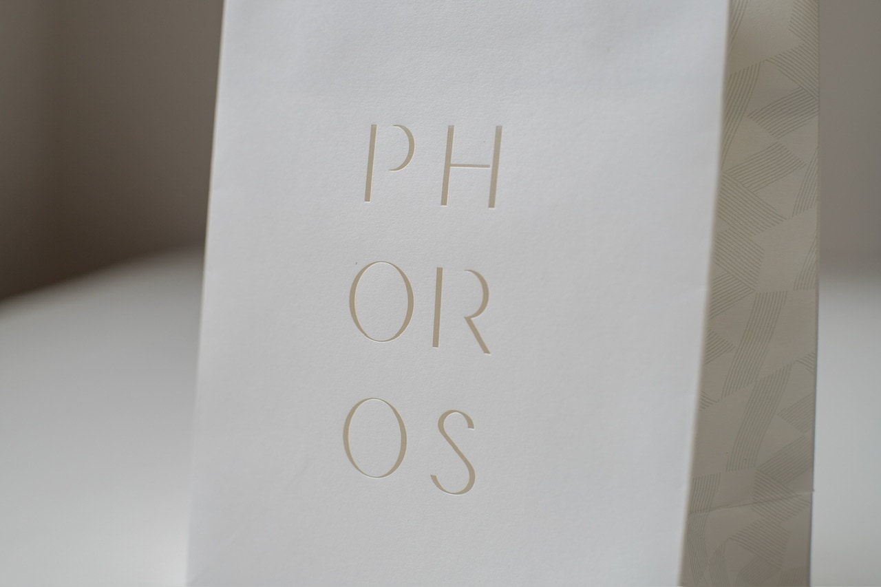 オリジナルショッパー(紙袋)