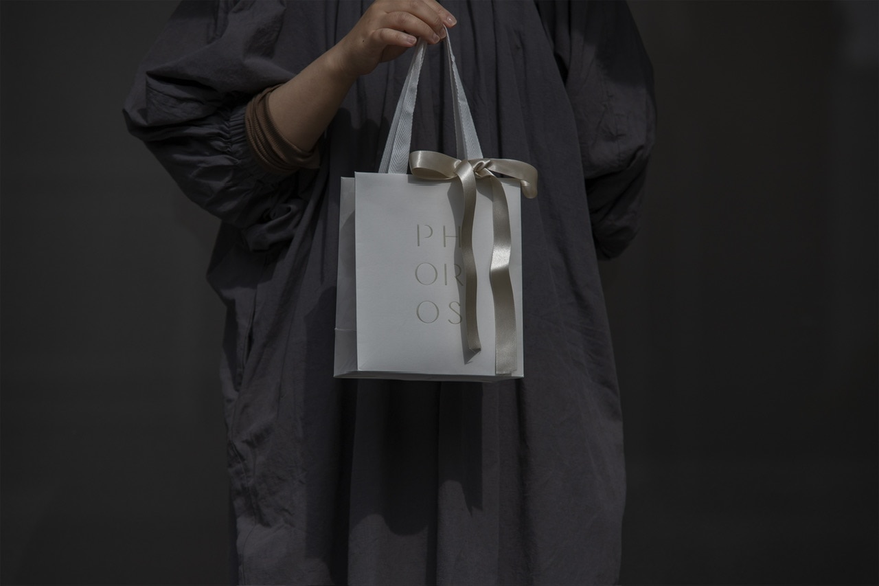 オリジナルショッパー(紙袋)