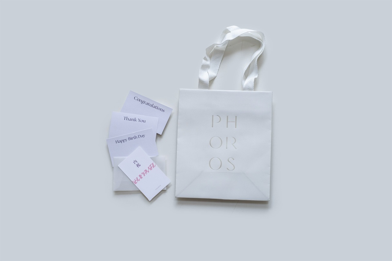 オリジナルショッパー(紙袋)