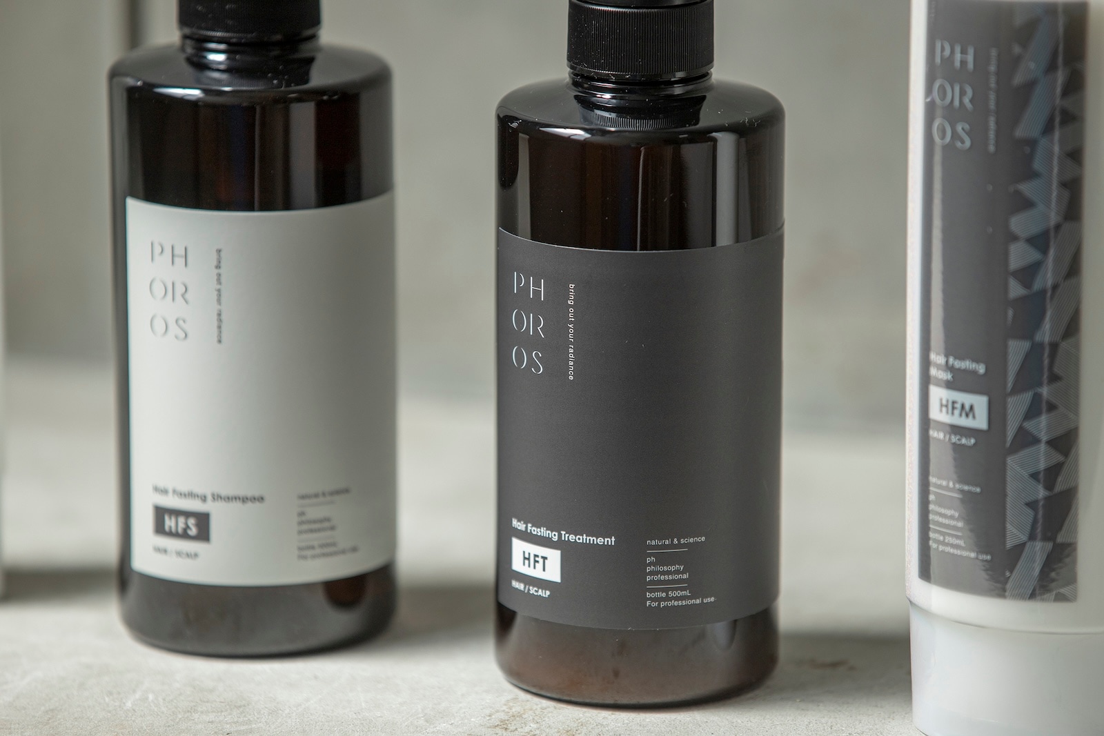 毛髪ケアセット（シャントリマスク）