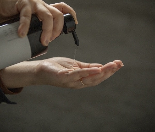 毛髪ケアセット（シャントリマスク）