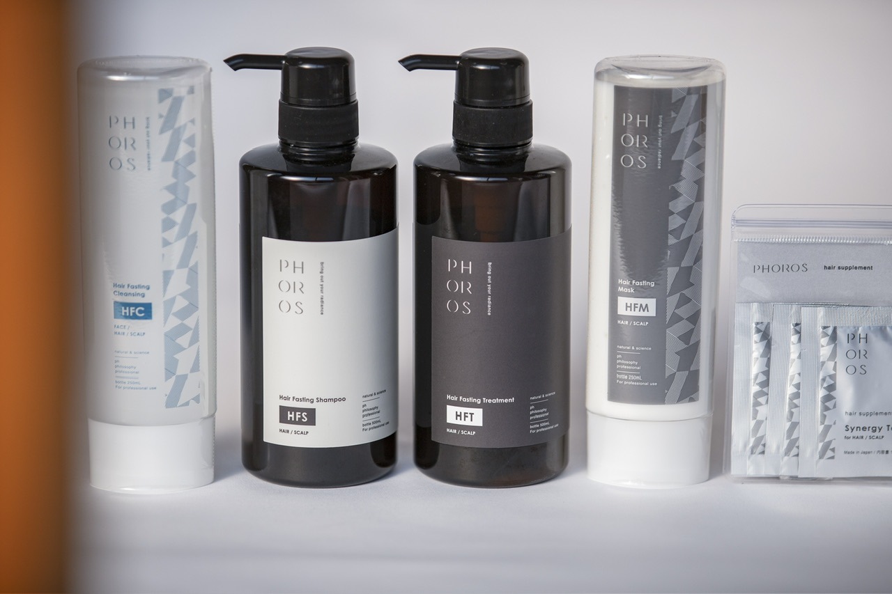 インバス4点セット＆シナジートップ