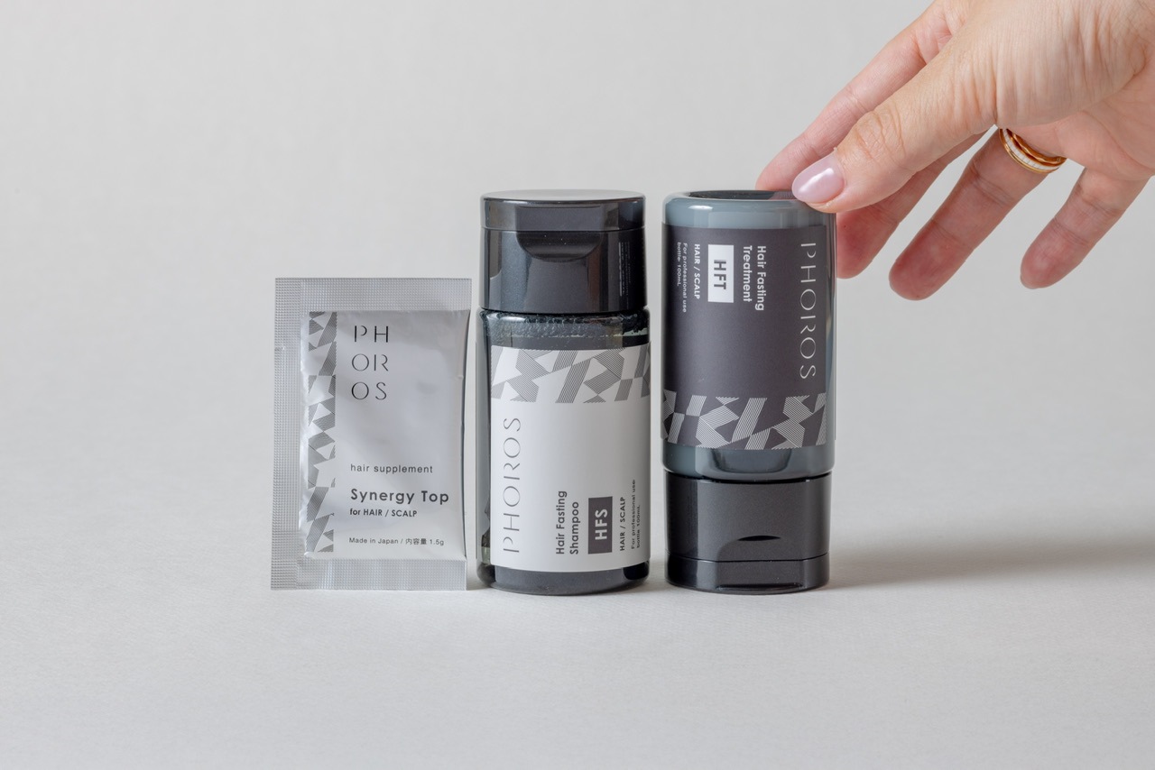 PHOROS BOX -Hair Care Set-