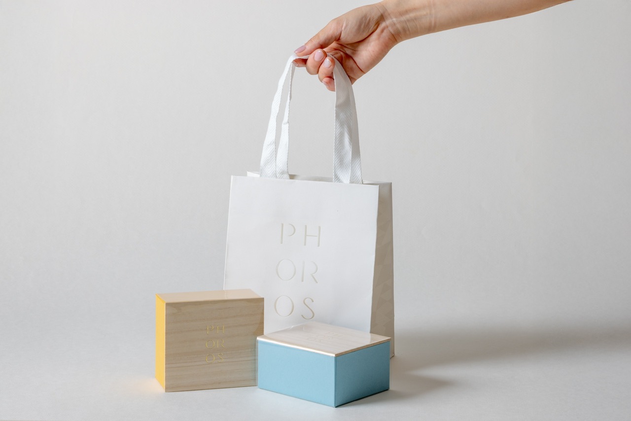 PHOROS BOX -Hair Care Set-