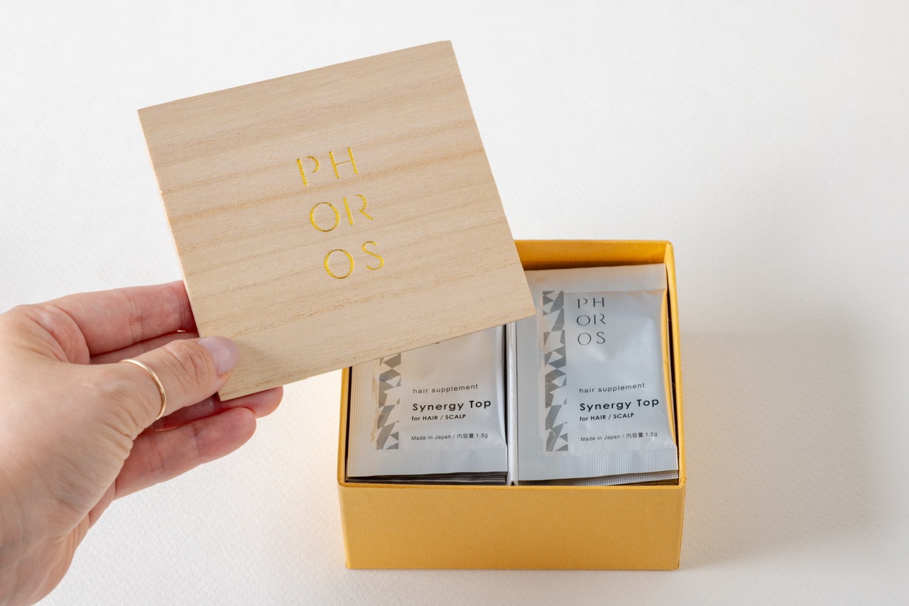 PHOROSBOX-シナジートップSet-