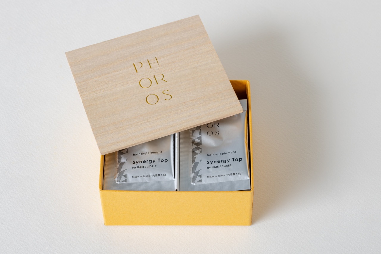 PHOROSBOX-シナジートップSet-