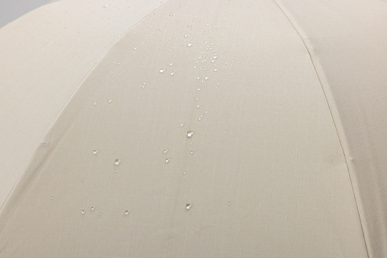 髪ファスパラソル