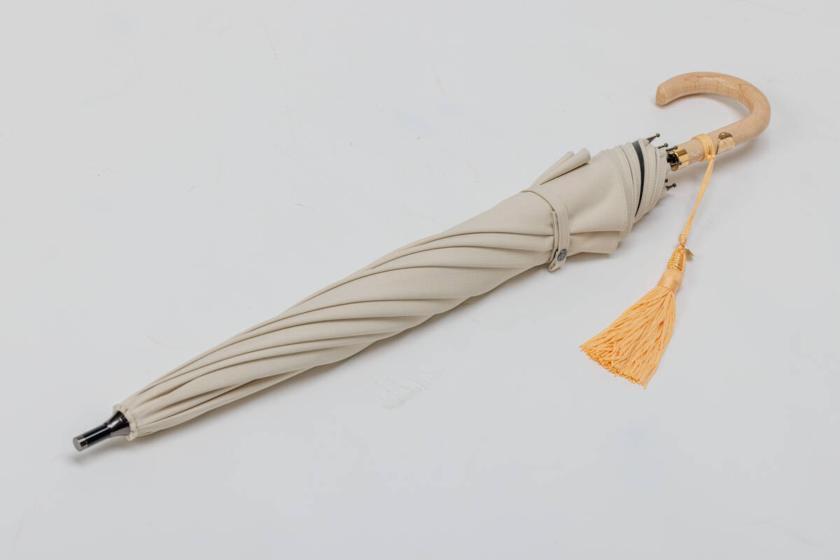 髪ファスパラソル