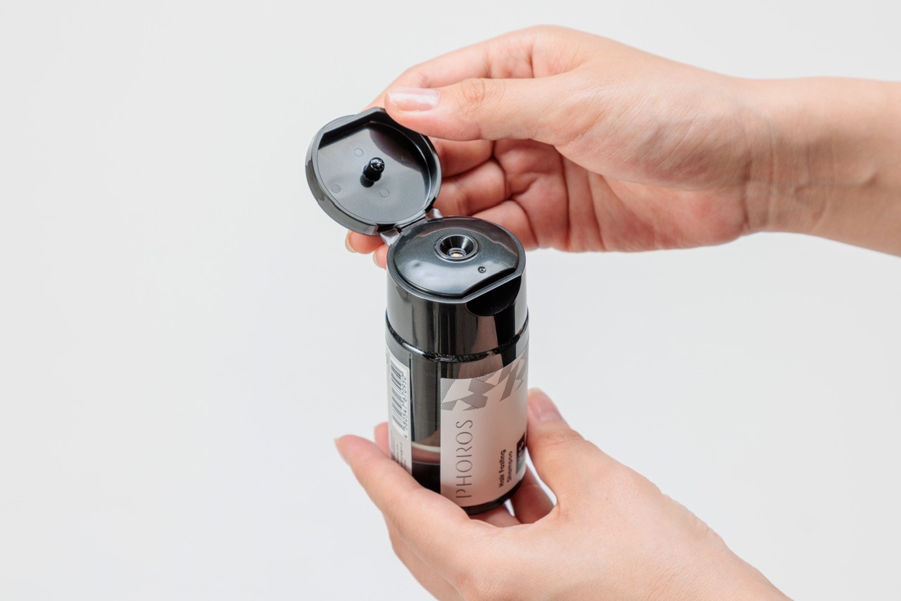 髪ファスシャンプー(ミニサイズ)